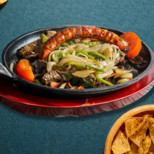 Fajita tijuana