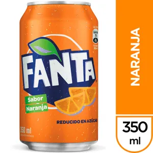 Fanta Naranja