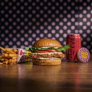 Combo Just Veggie