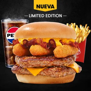 COMBO STICK MOZZA  DOBLE