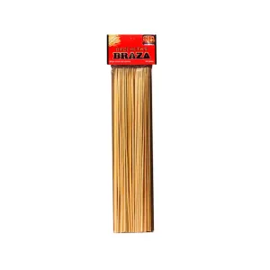 Palitos De Brocheta Braza X 50 Und