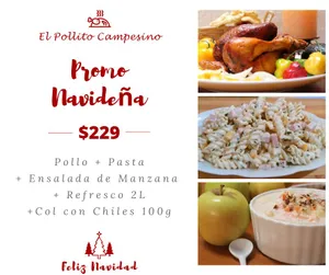 Promo navideña