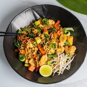 Pad Kee Mao Veggie
