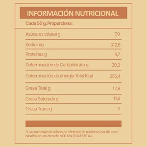 Galletas Naturales de Quinua