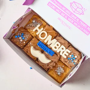 caja x8 minibrownies (6-12unds)