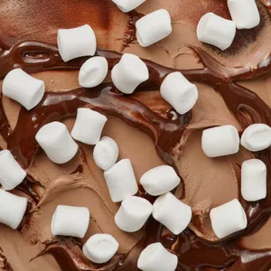 Nutella marshmallow