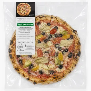 Pizza Napolitana V.