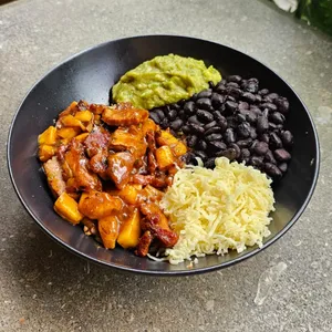 Bowl Cerdo al Pastor