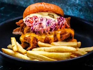 Chicken Slaw