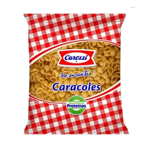 Fideos caracol Carozzi, 400 gr