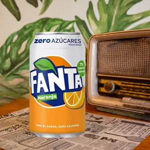 Fanta Zero
