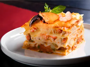 Lasaña Sureña