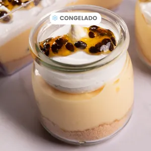 Pie Maracuya - Individual