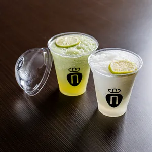 Limonada (Clásica o Menta Jengibre)