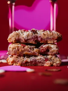 Strawberry Sparkling Cookie