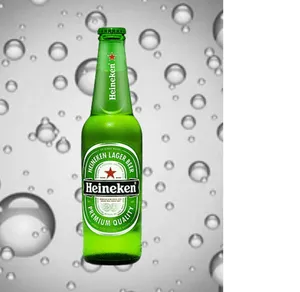Cerveza Heineken