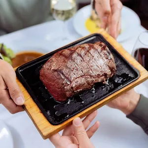 Tronco de filete 700 g.