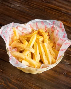 1/2 Porción de papas fritas