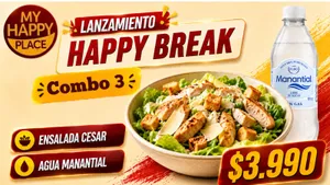 Happy break 3