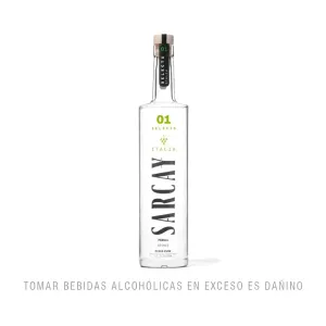 Pisco Sarcay Selecto Puro Italia X 750 Ml