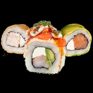 Rolls para 1 Premium (15 piezas)