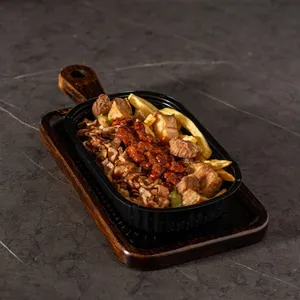 Papa Mix Chicharron