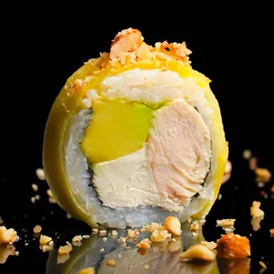 Pineapple roll (9 unidades)