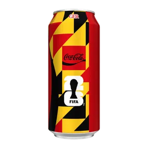 Coca Cola Zero / Mundial 2026