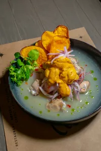 Ceviche Carnal