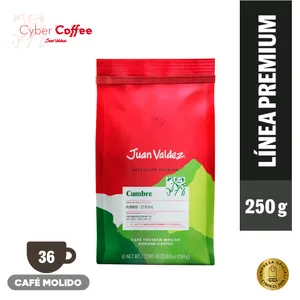 Café Cumbre 250 g (Molido)