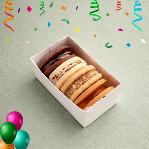 Caja 4 sabores loncherita