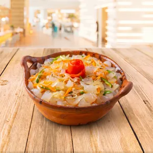Pata a la Vinagreta (1 kg.)