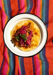 Tacos Especial de Chanchita