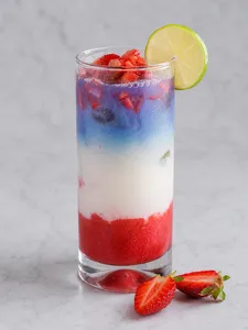 Strawberry K-Latte