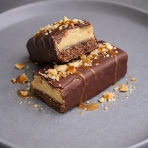 Barrita Snickers Maní APLV, Sin Soya, Sin Azúcar, Sin Gluten.