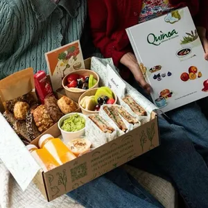 Caja Desayuno día de la Madre para compartir