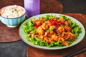 Pollo Agridulce