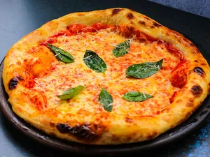 Pizza Margarita