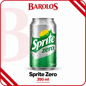 Sprite Zero 350 Ml