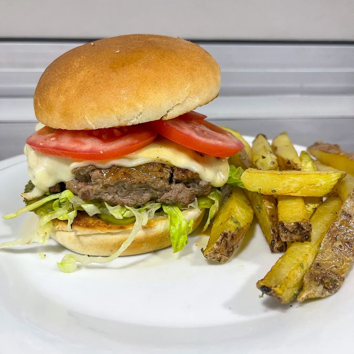 Hamburguesa Hamburguesa