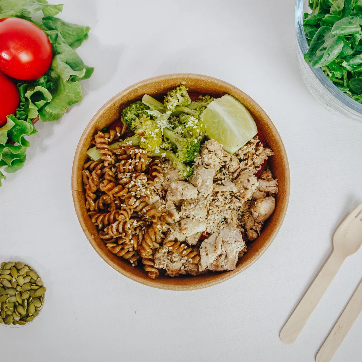 Fit Salad Fit Salad