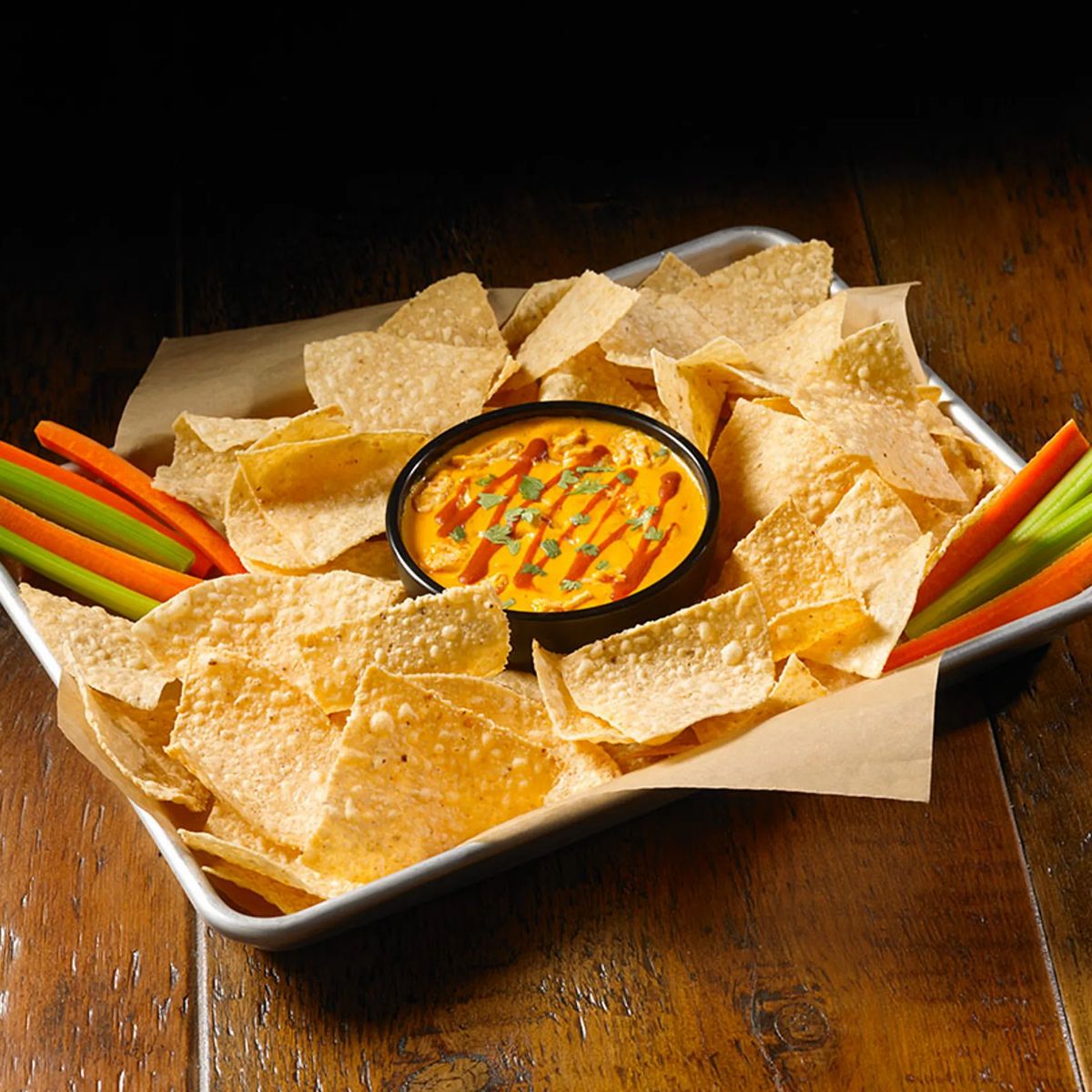 Buffalo Wild Wings Restaurante