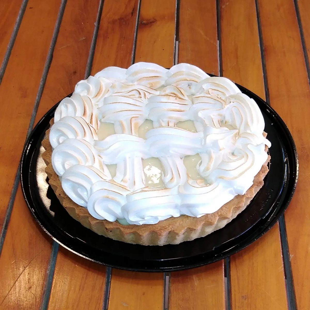 Pie de limón Pie de limón