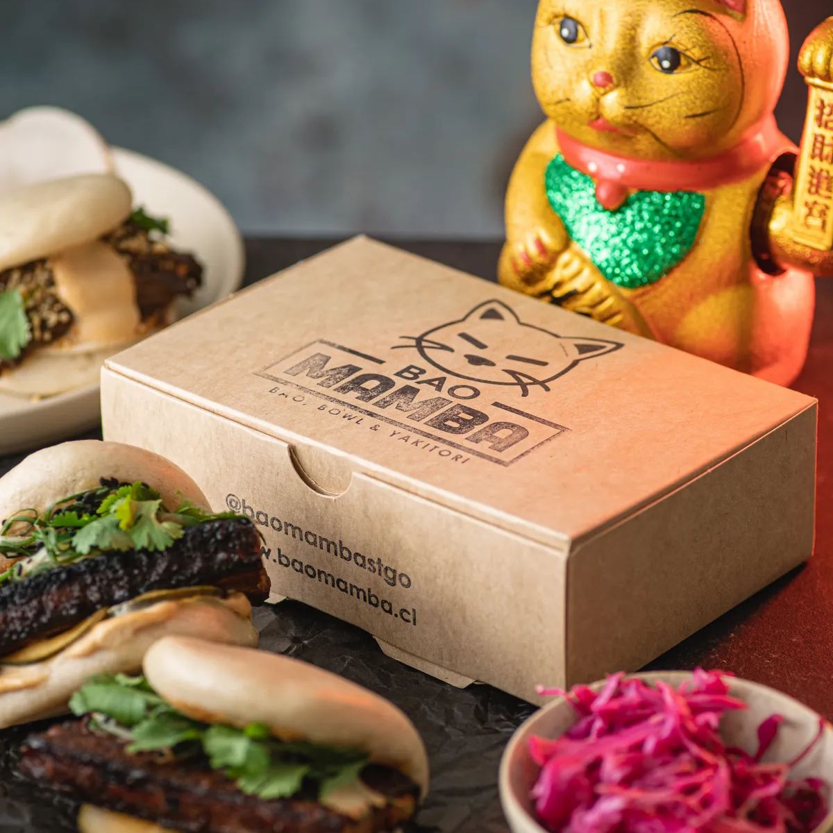 BAO BOX (6 Unidades) BAO BOX (6 Unidades)