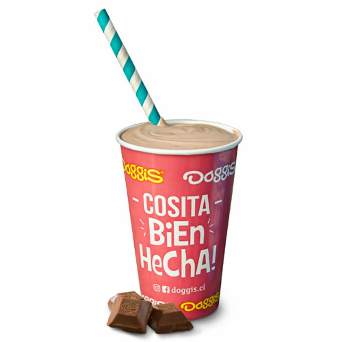 Shake Chocolate Shake Chocolate