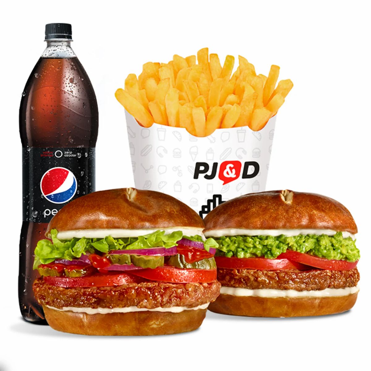 PROMO DUO VEGGIE PROMO DUO VEGGIE