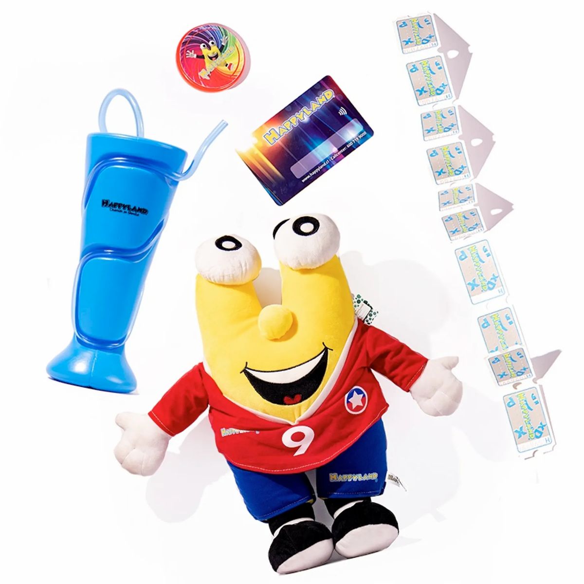 Happy sorpresa happylin futbolista Happy sorpresa happylin futbolista