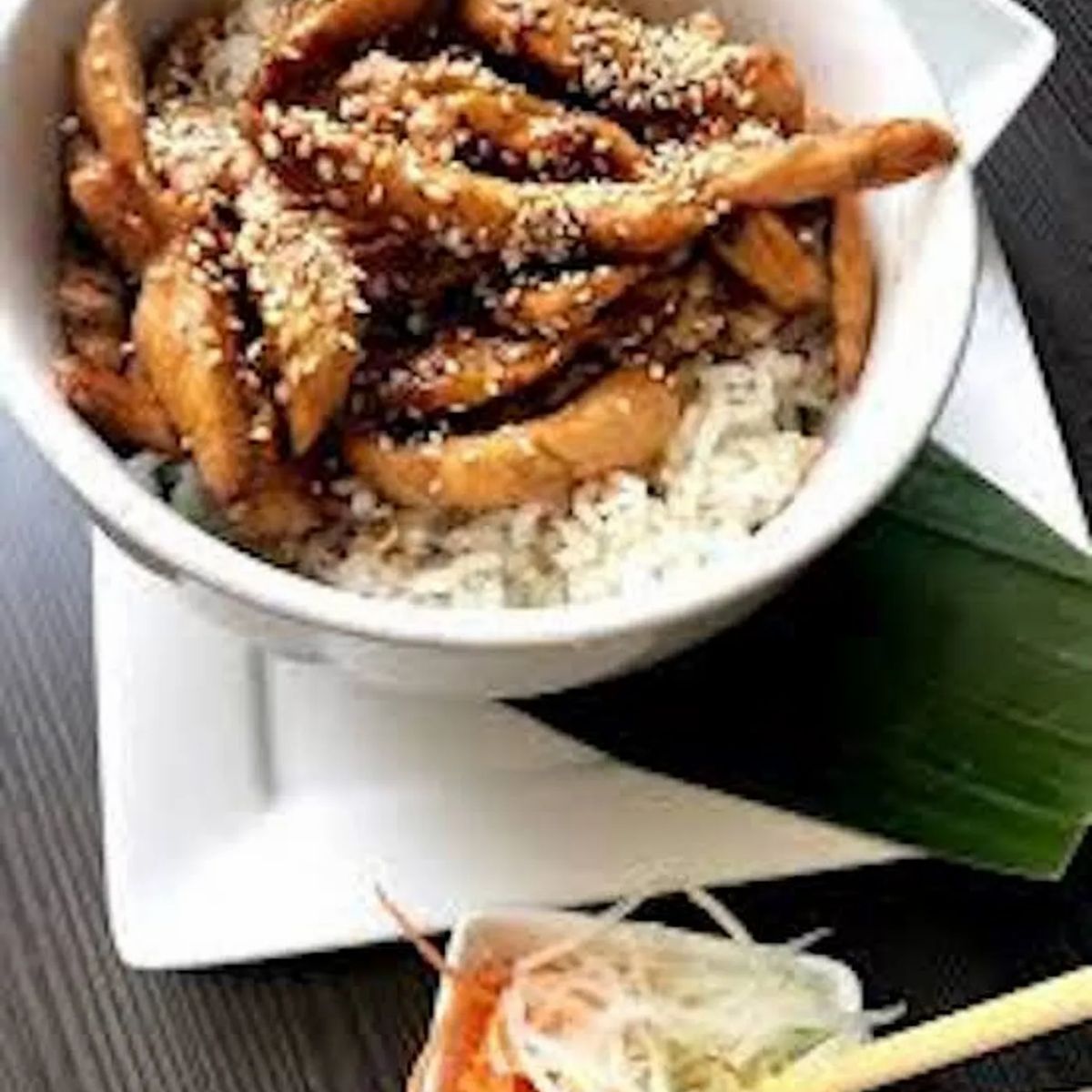 Gohan teriyaki Gohan teriyaki