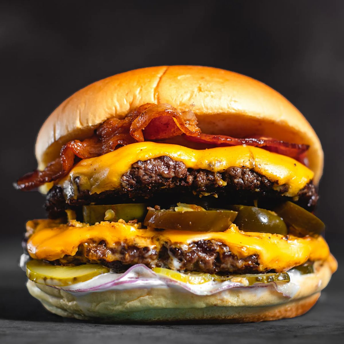Meat Speck + Fries🍔🍟 Meat Speck + Fries🍔🍟