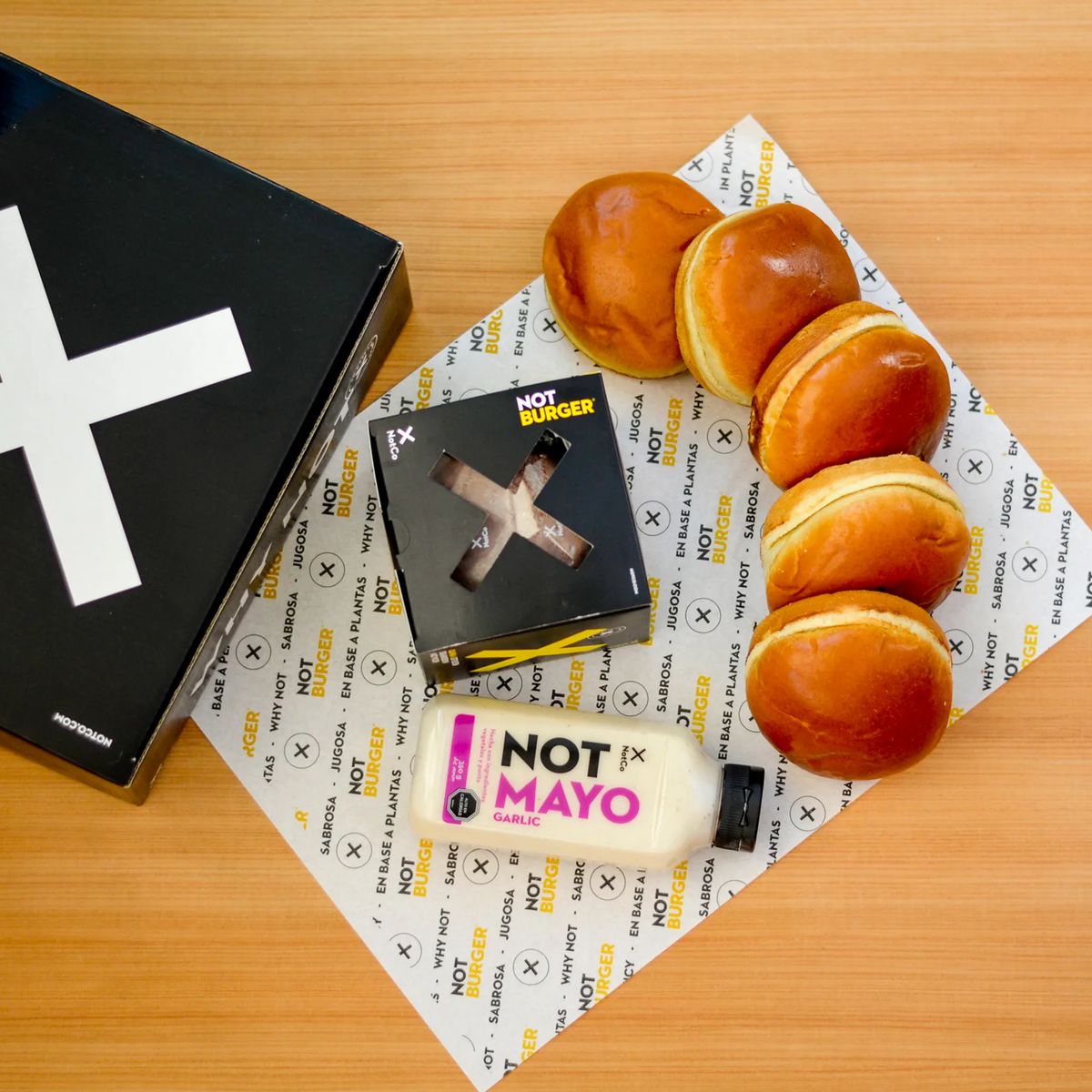 Burger Box Burger Box